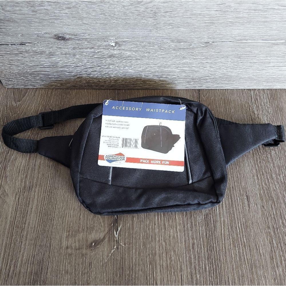 American Tourister Fanny Pack Waist Bag